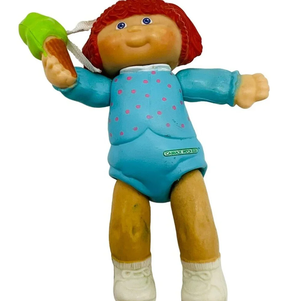Cabbage Patch Kids cabbage patch